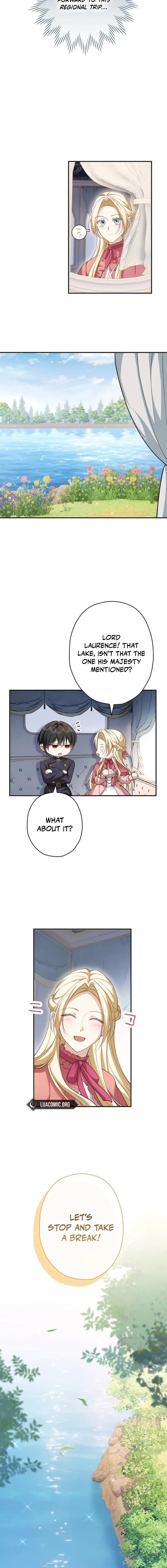 The Prince I Got Engaged To Was a Former Assassin Chapter 26 page 14 - 