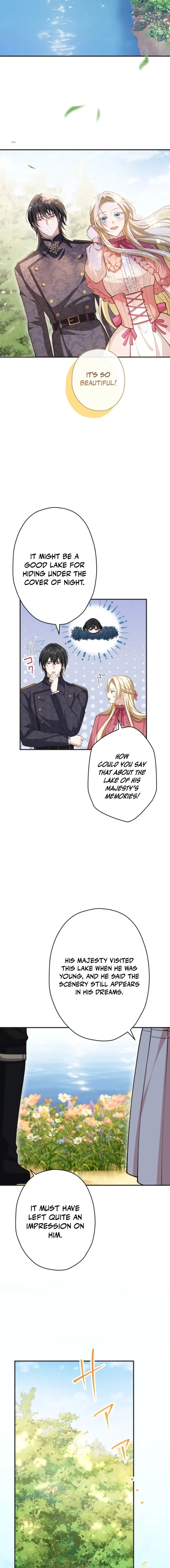 The Prince I Got Engaged To Was a Former Assassin Chapter 26 page 15 - 