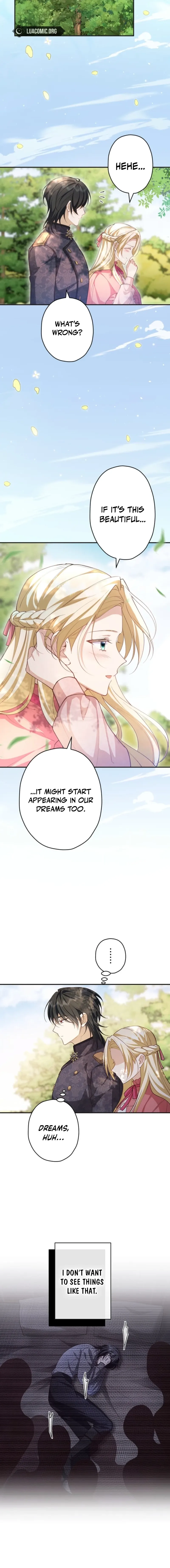 The Prince I Got Engaged To Was a Former Assassin Chapter 26 page 16 - 