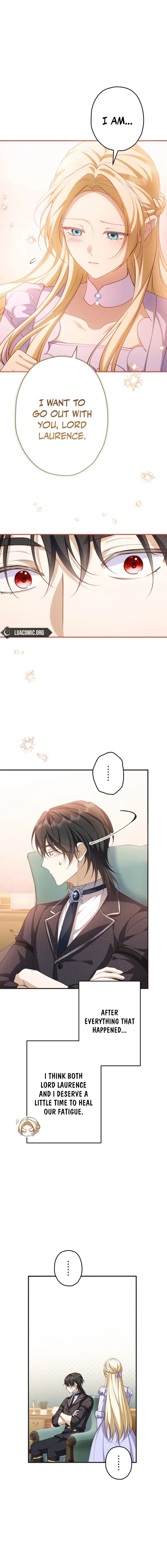 The Prince I Got Engaged To Was a Former Assassin Chapter 26 page 4 - 