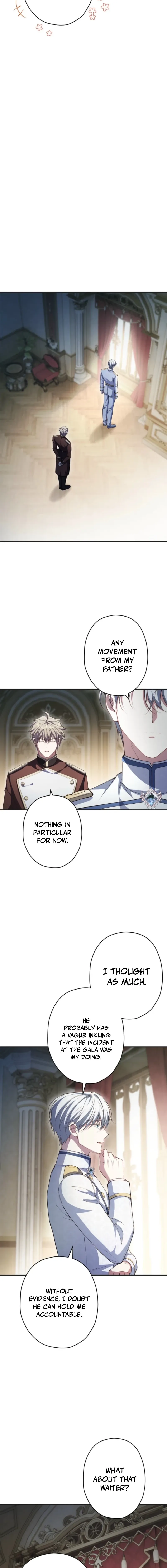 The Prince I Got Engaged To Was a Former Assassin Chapter 26 page 6 - 