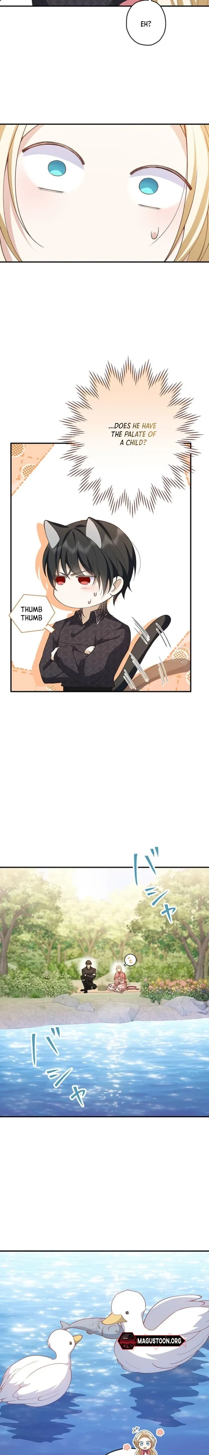 The Prince I Got Engaged To Was a Former Assassin Chapter 27 page 15 - 