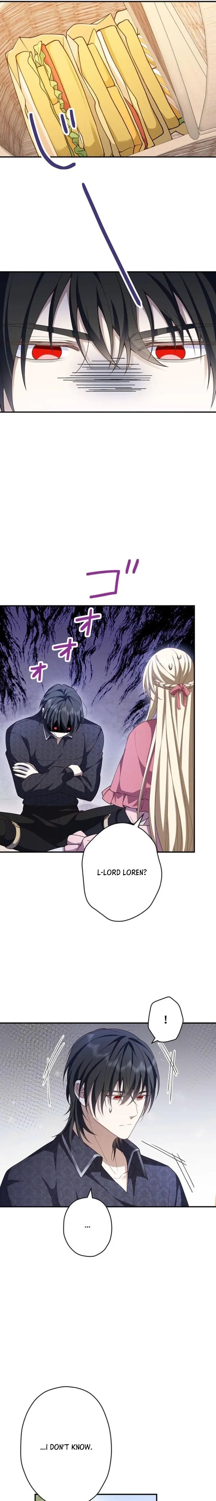 The Prince I Got Engaged To Was a Former Assassin Chapter 27 page 5 - 