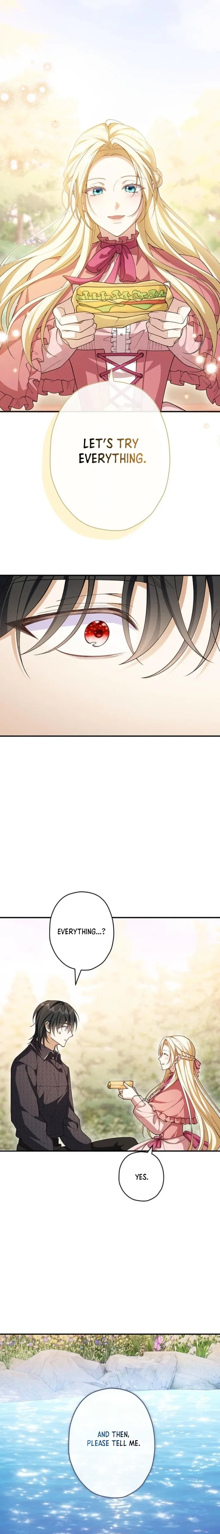 The Prince I Got Engaged To Was a Former Assassin Chapter 27 page 7 - 
