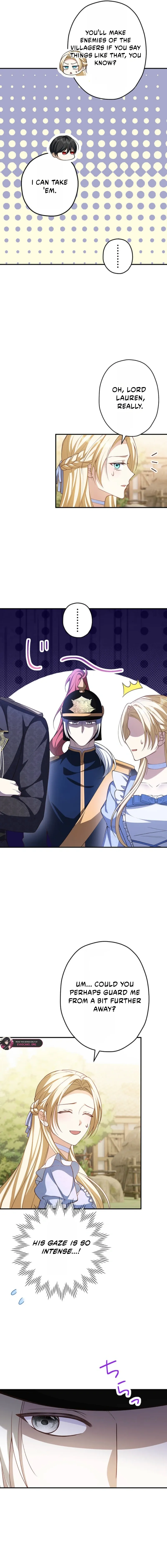 The Prince I Got Engaged To Was a Former Assassin Chapter 30 page 2 - 