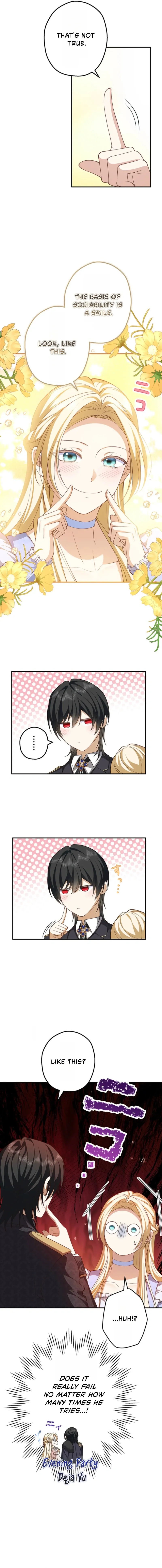 The Prince I Got Engaged To Was a Former Assassin Chapter 30 page 12 - 