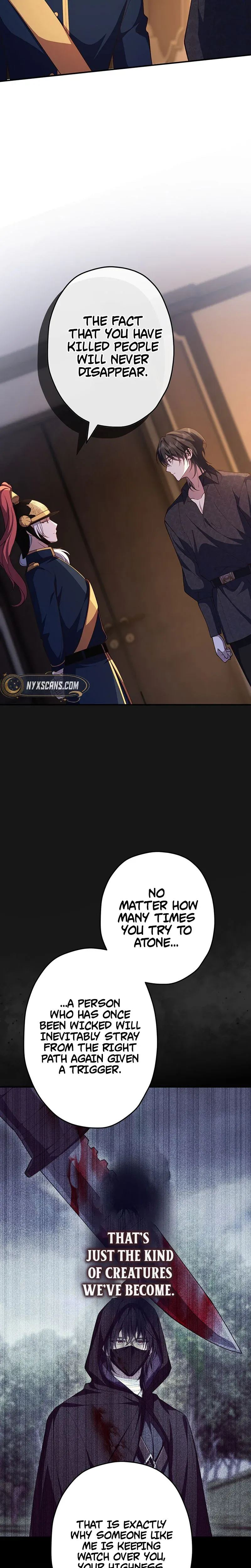The Prince I Got Engaged To Was a Former Assassin Chapter 32 page 20 - 