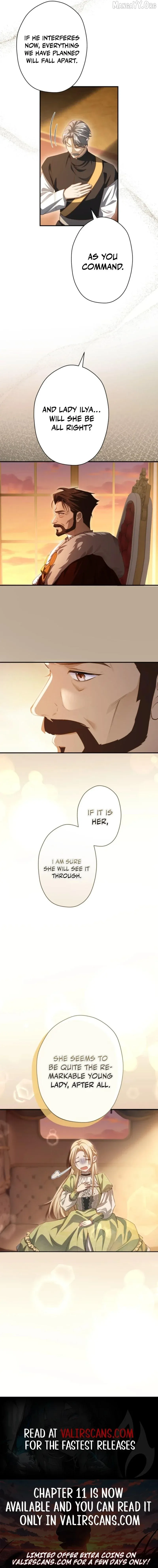 The Prince I Got Engaged To Was a Former Assassin Chapter 5 page 11 - 