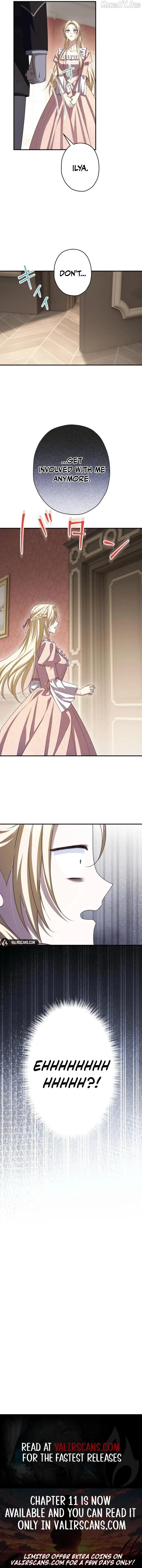 The Prince I Got Engaged To Was a Former Assassin Chapter 7 page 10 - 