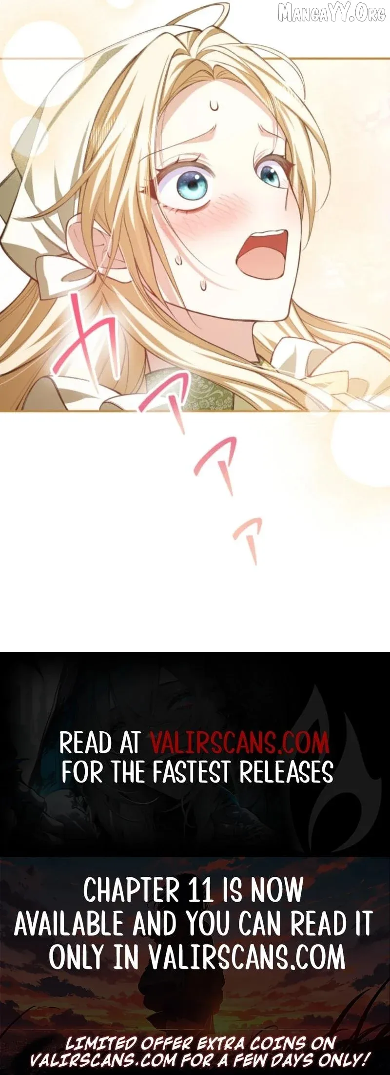 The Prince I Got Engaged To Was a Former Assassin Chapter 8 page 10 - 