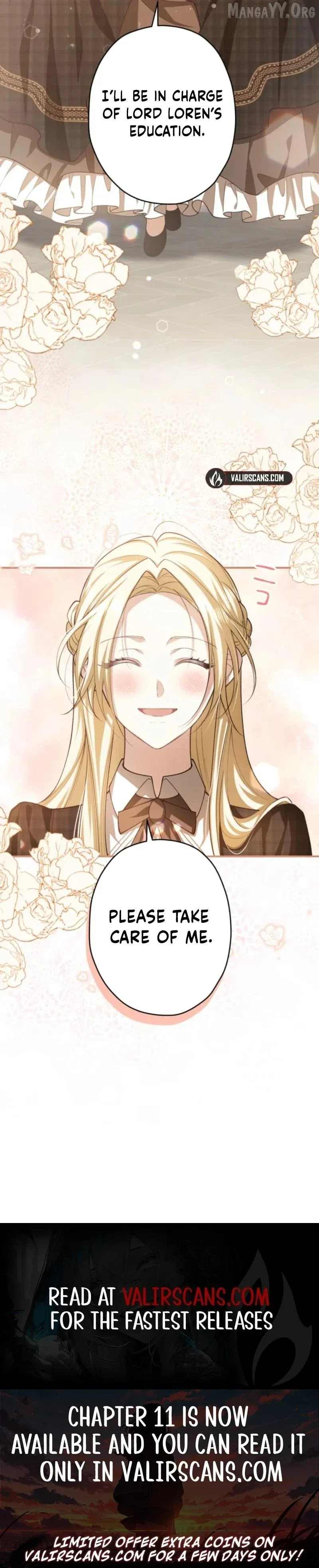 The Prince I Got Engaged To Was a Former Assassin Chapter 9 page 10 - 