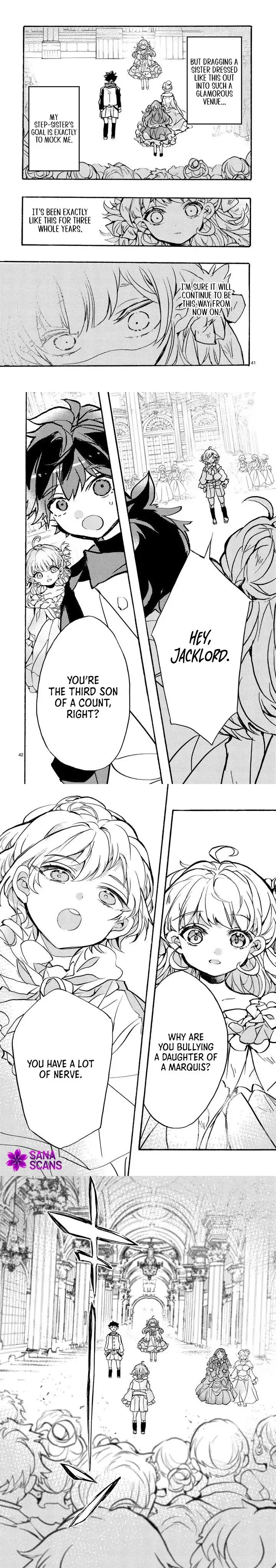 The Prince Is Terrible at Reading the Room Chapter 1 page 11 - 