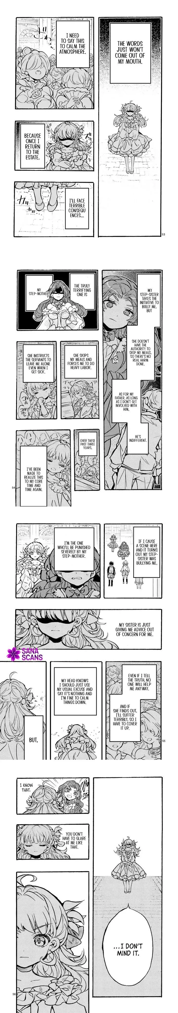 The Prince Is Terrible at Reading the Room Chapter 1 page 14 - 