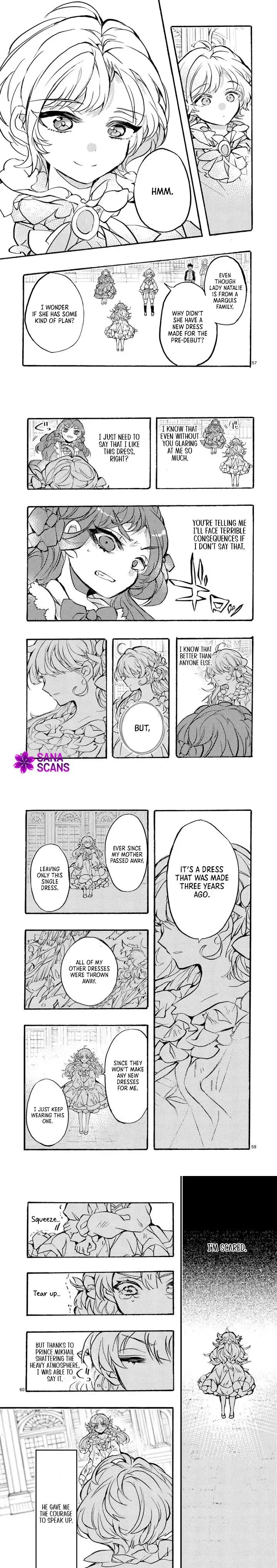 The Prince Is Terrible at Reading the Room Chapter 1 page 15 - 
