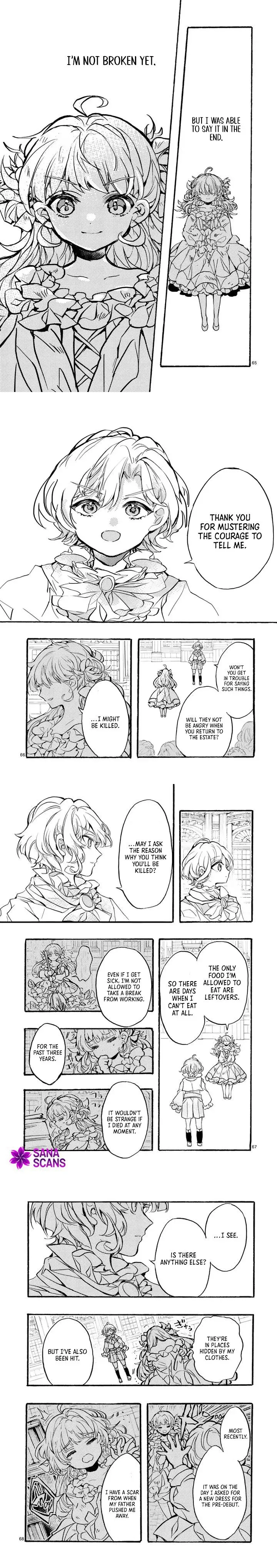 The Prince Is Terrible at Reading the Room Chapter 1 page 17 - 