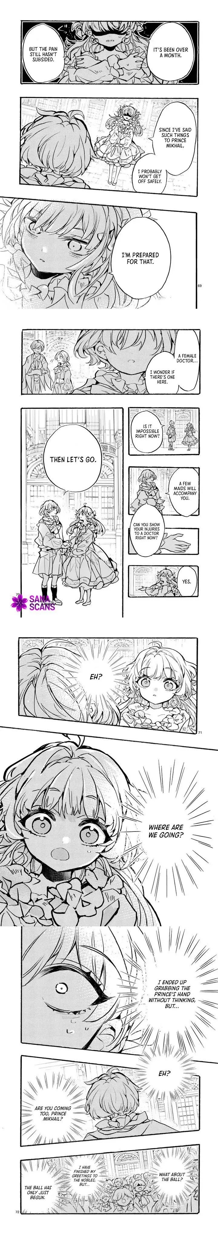 The Prince Is Terrible at Reading the Room Chapter 1 page 18 - 