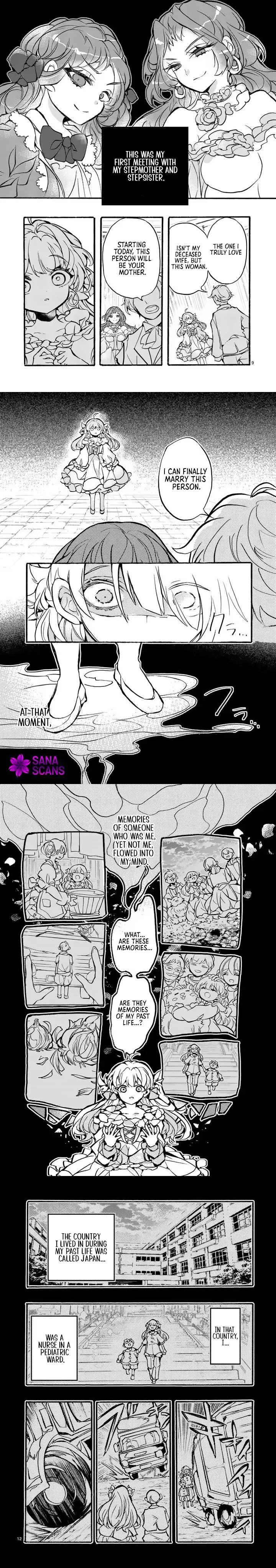The Prince Is Terrible at Reading the Room Chapter 1 page 3 - 