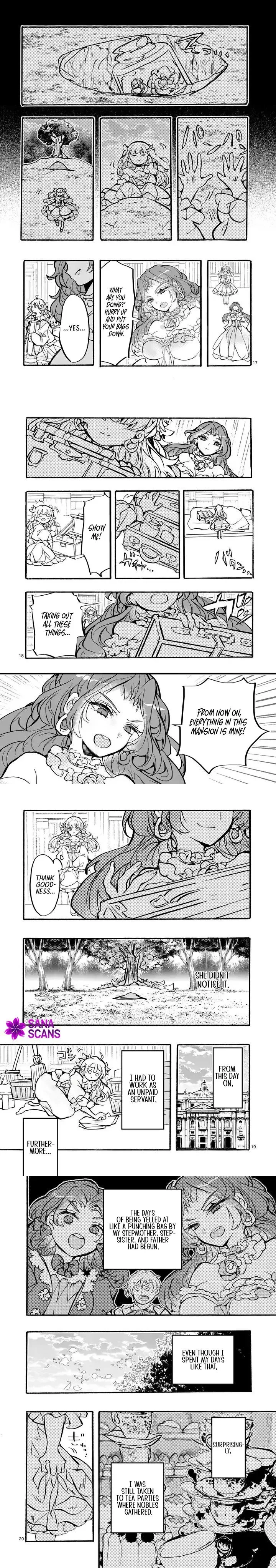 The Prince Is Terrible at Reading the Room Chapter 1 page 5 - 