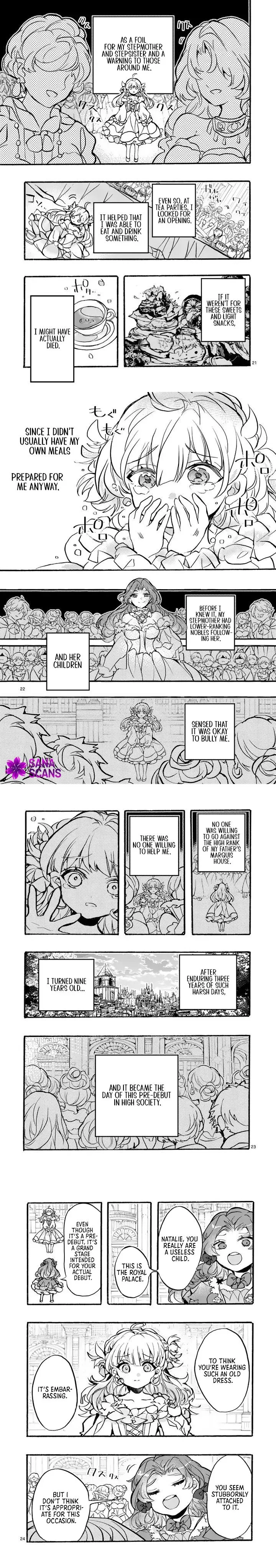The Prince Is Terrible at Reading the Room Chapter 1 page 6 - 