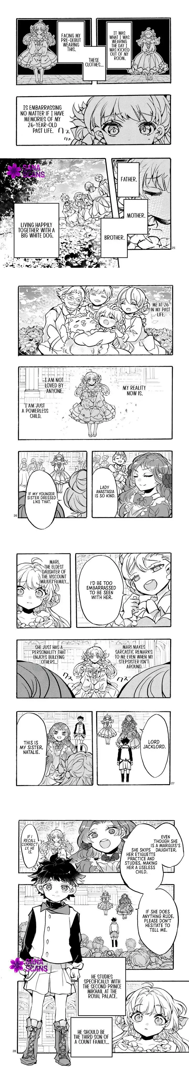The Prince Is Terrible at Reading the Room Chapter 1 page 7 - 