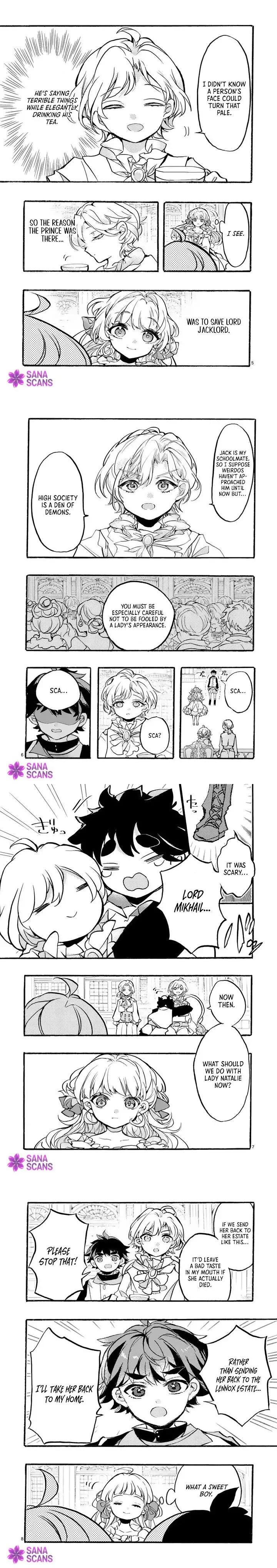 The Prince Is Terrible at Reading the Room Chapter 2 page 2 - 