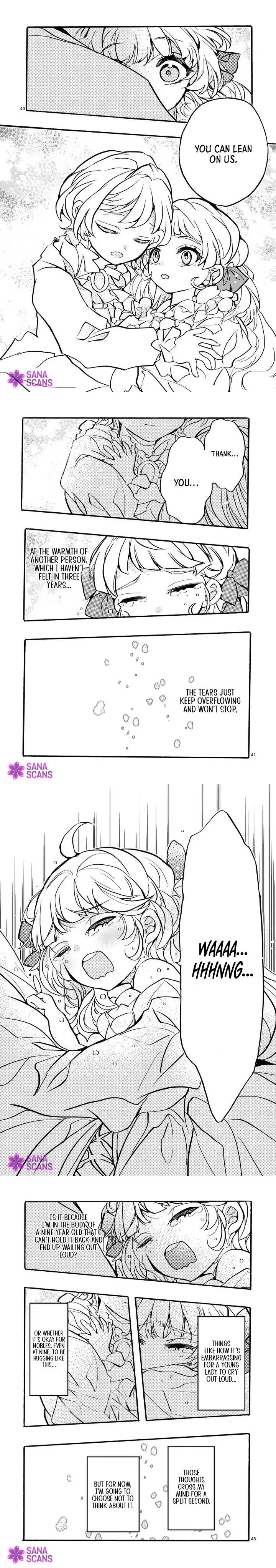 The Prince Is Terrible at Reading the Room Chapter 2 page 11 - 