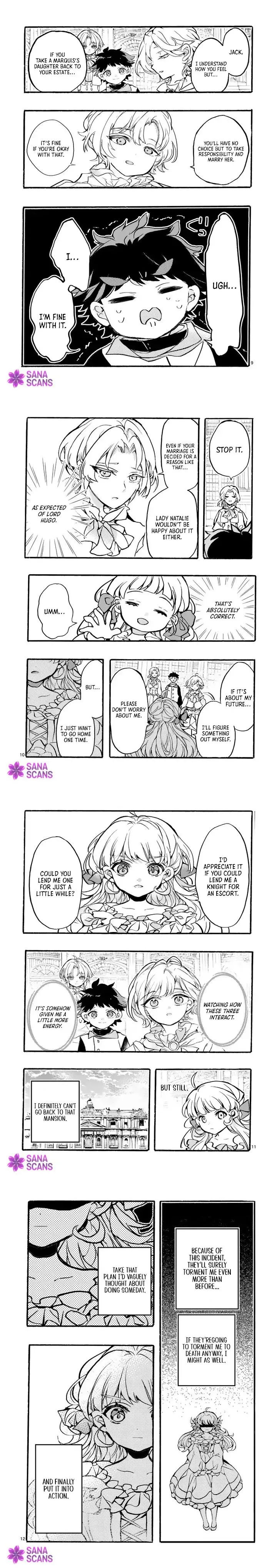 The Prince Is Terrible at Reading the Room Chapter 2 page 3 - 