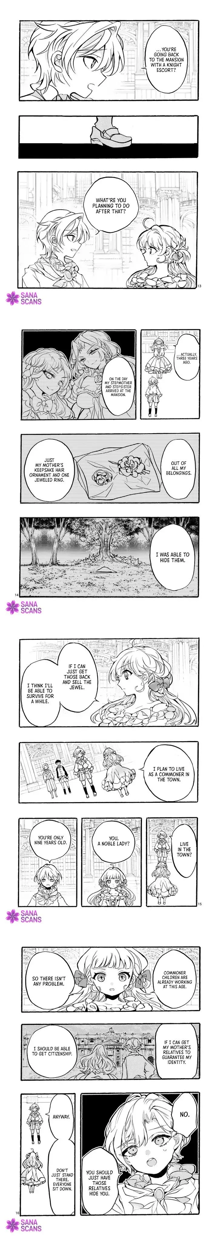 The Prince Is Terrible at Reading the Room Chapter 2 page 4 - 