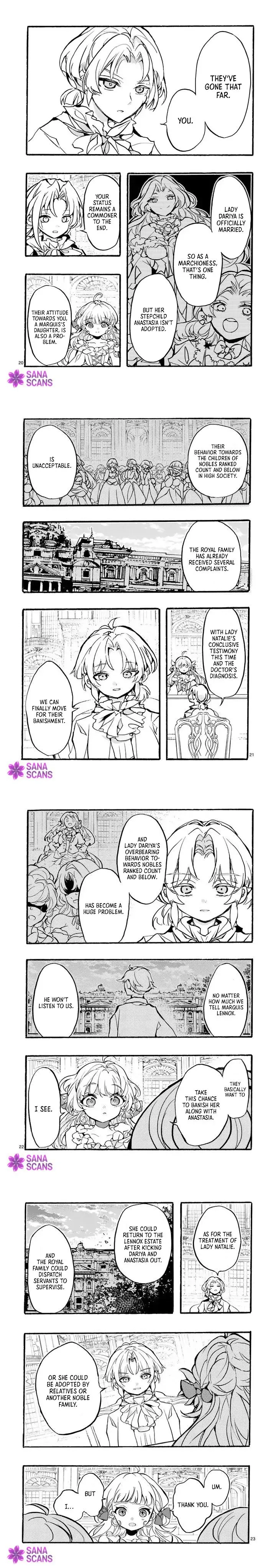 The Prince Is Terrible at Reading the Room Chapter 2 page 6 - 