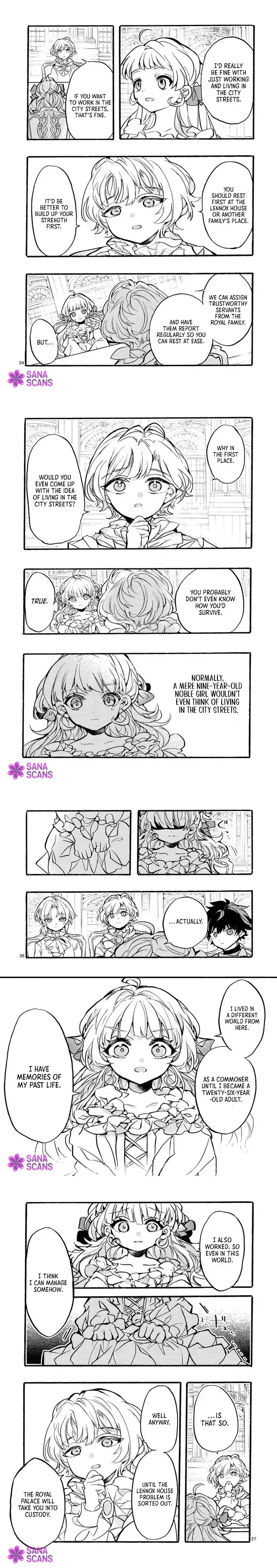 The Prince Is Terrible at Reading the Room Chapter 2 page 7 - 