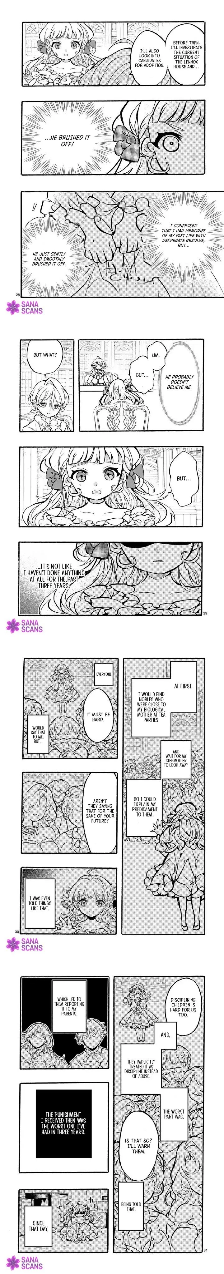 The Prince Is Terrible at Reading the Room Chapter 2 page 8 - 