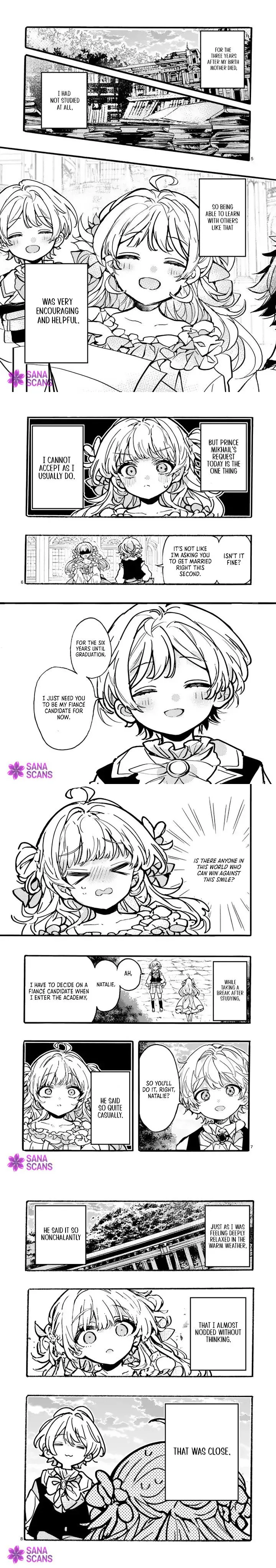 The Prince Is Terrible at Reading the Room Chapter 3 page 2 - 