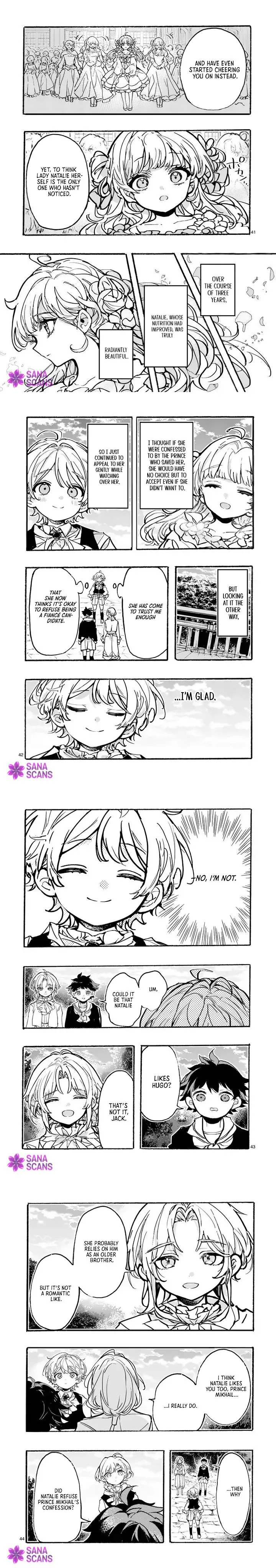 The Prince Is Terrible at Reading the Room Chapter 3 page 11 - 