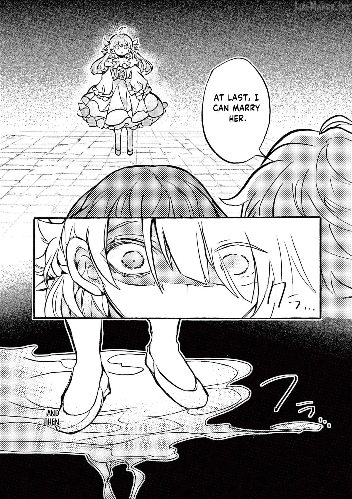 The prince lives in his own world Chapter 1 page 13 - 