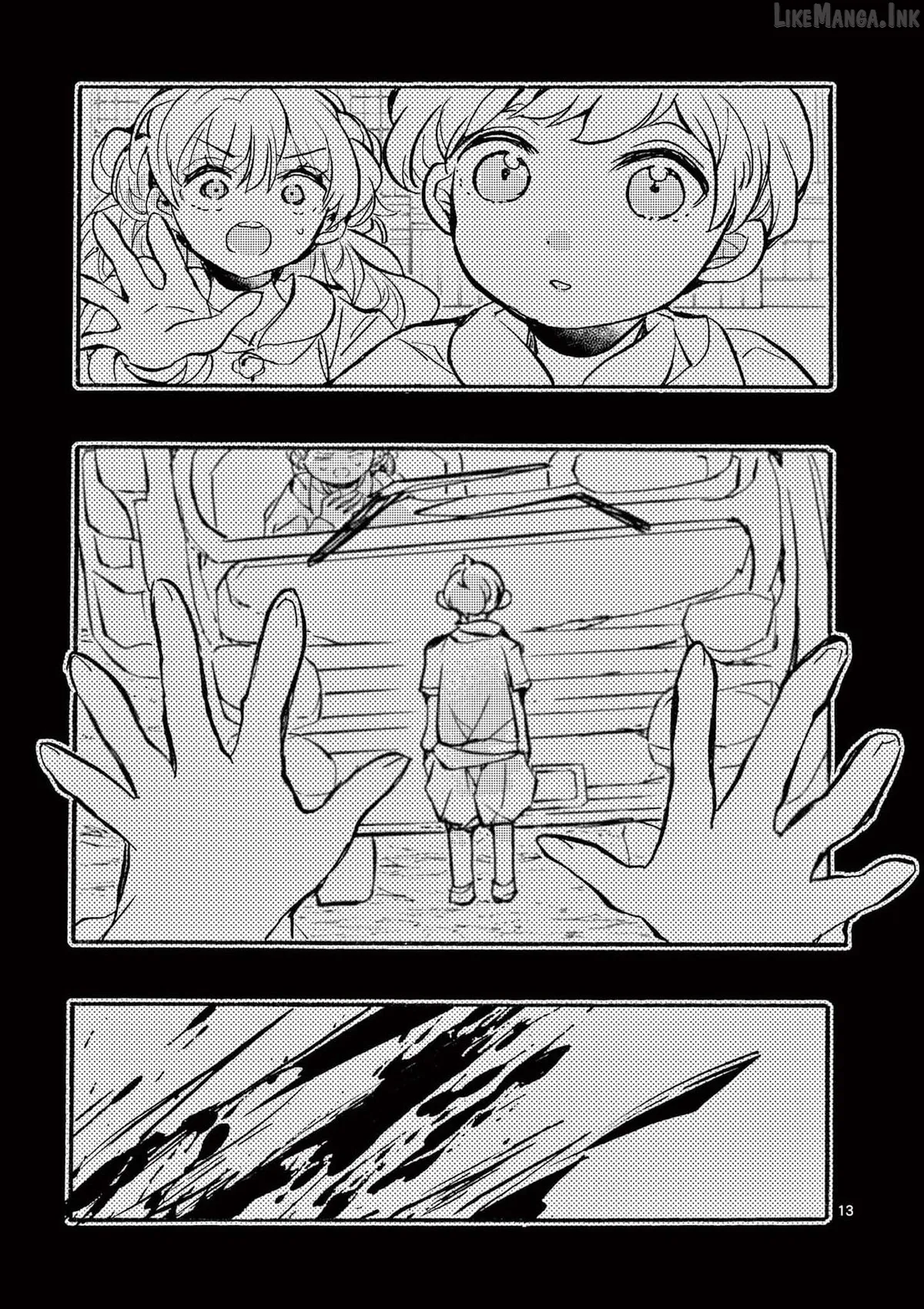 The prince lives in his own world Chapter 1 page 16 - 
