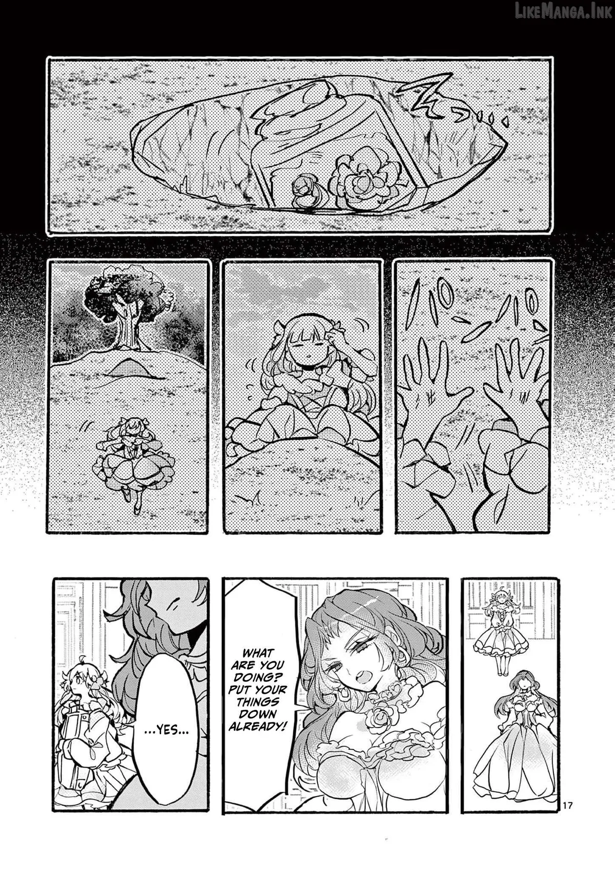 The prince lives in his own world Chapter 1 page 20 - 