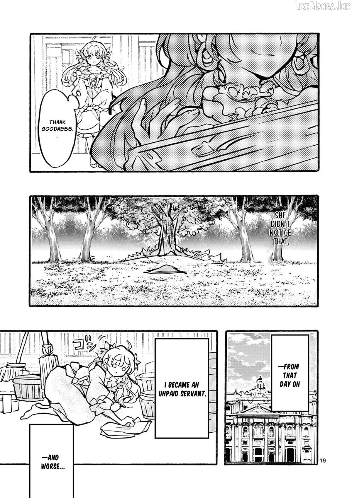 The prince lives in his own world Chapter 1 page 22 - 