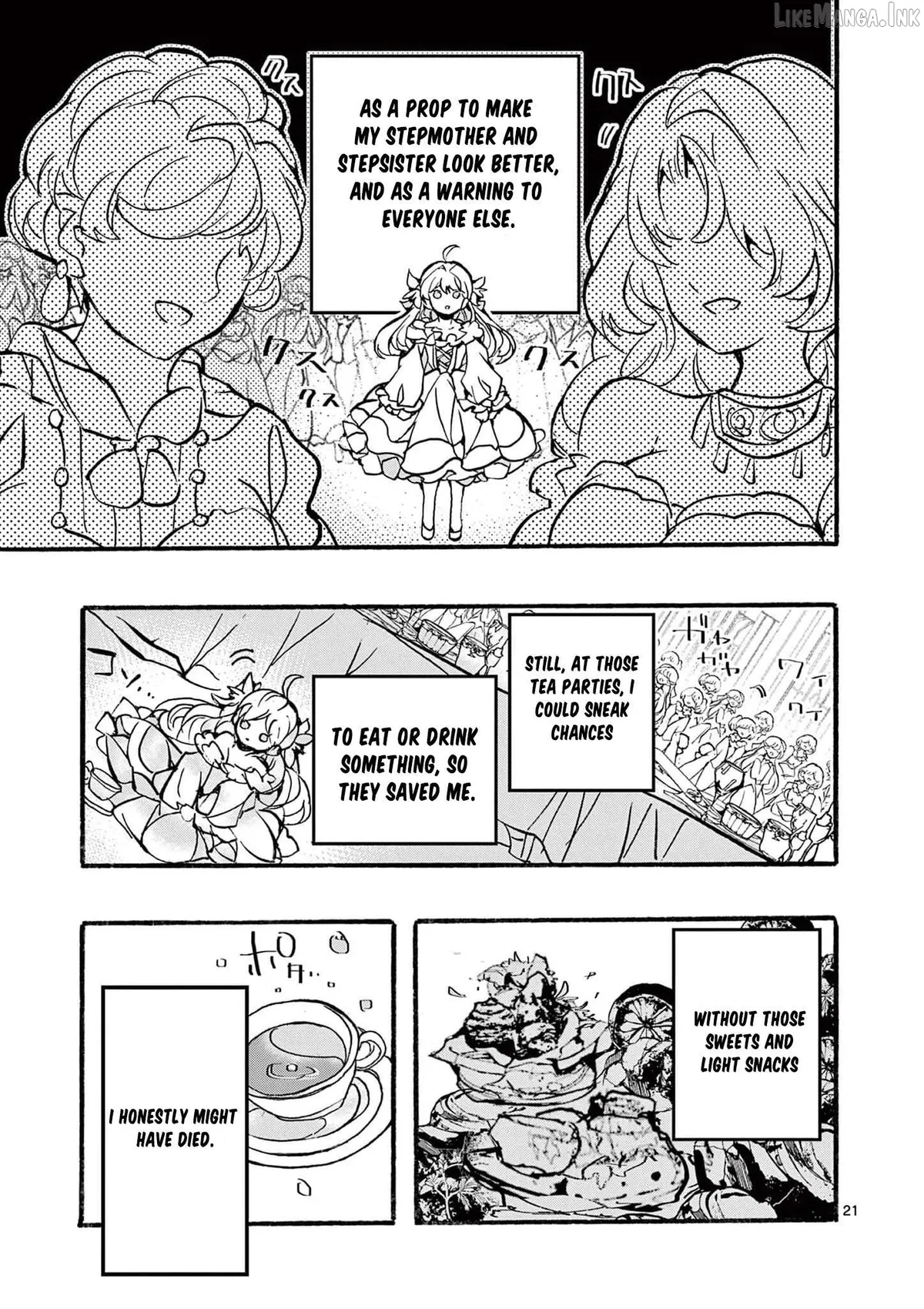 The prince lives in his own world Chapter 1 page 24 - 
