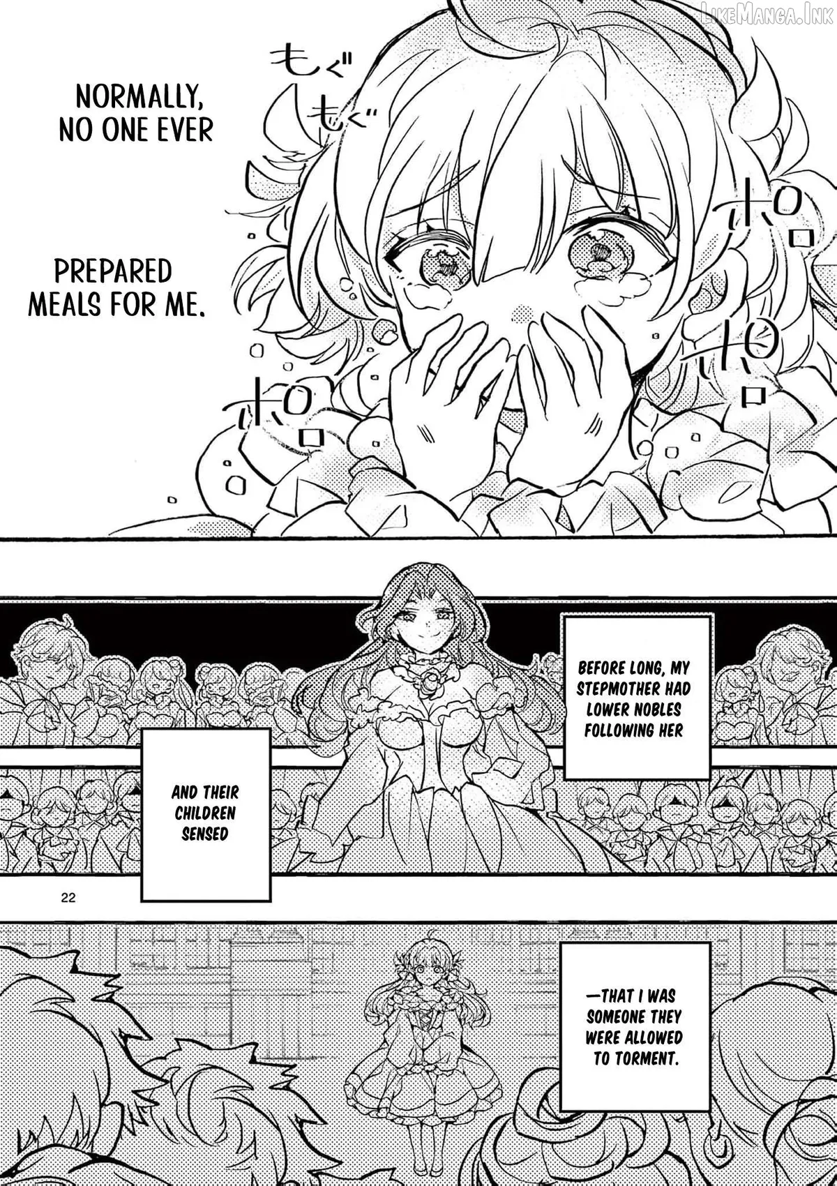 The prince lives in his own world Chapter 1 page 25 - 
