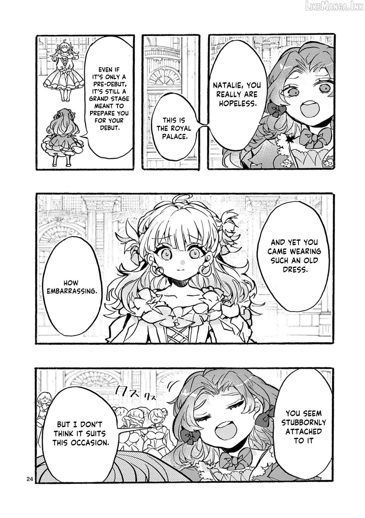 The prince lives in his own world Chapter 1 page 27 - 