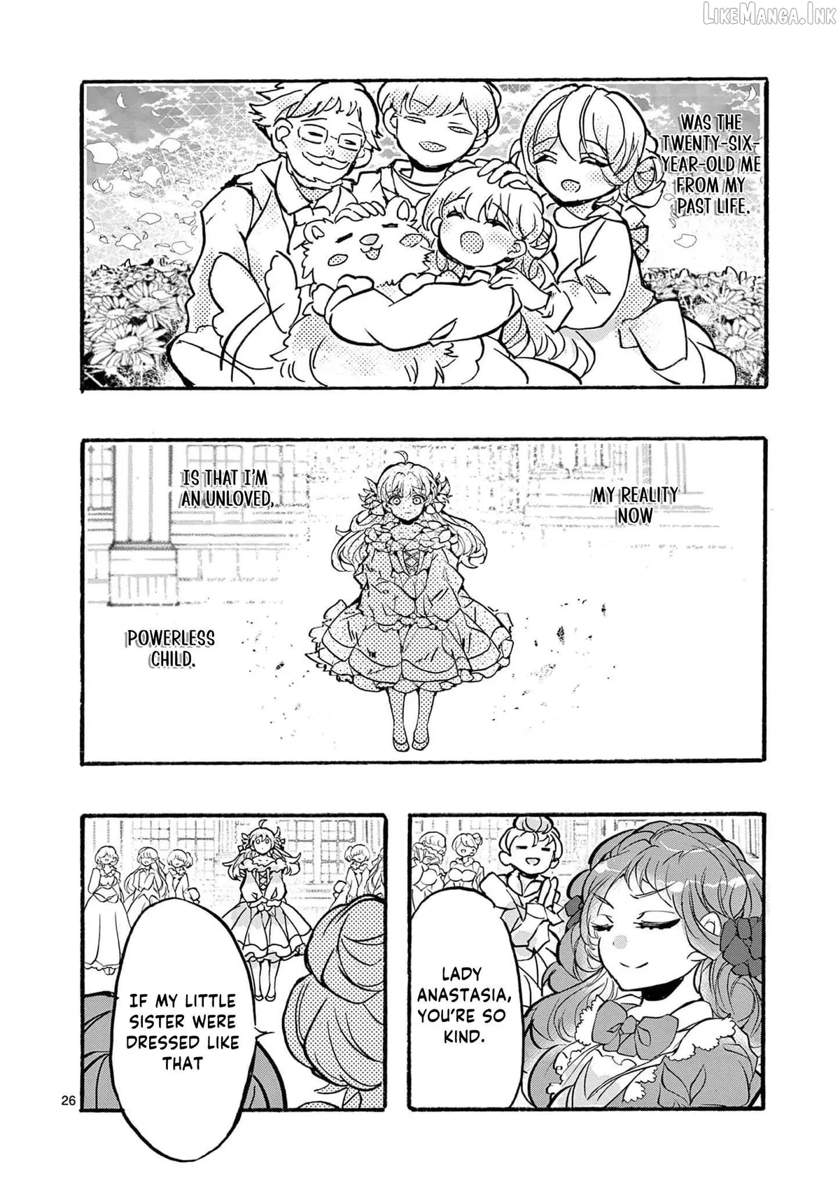 The prince lives in his own world Chapter 1 page 29 - 