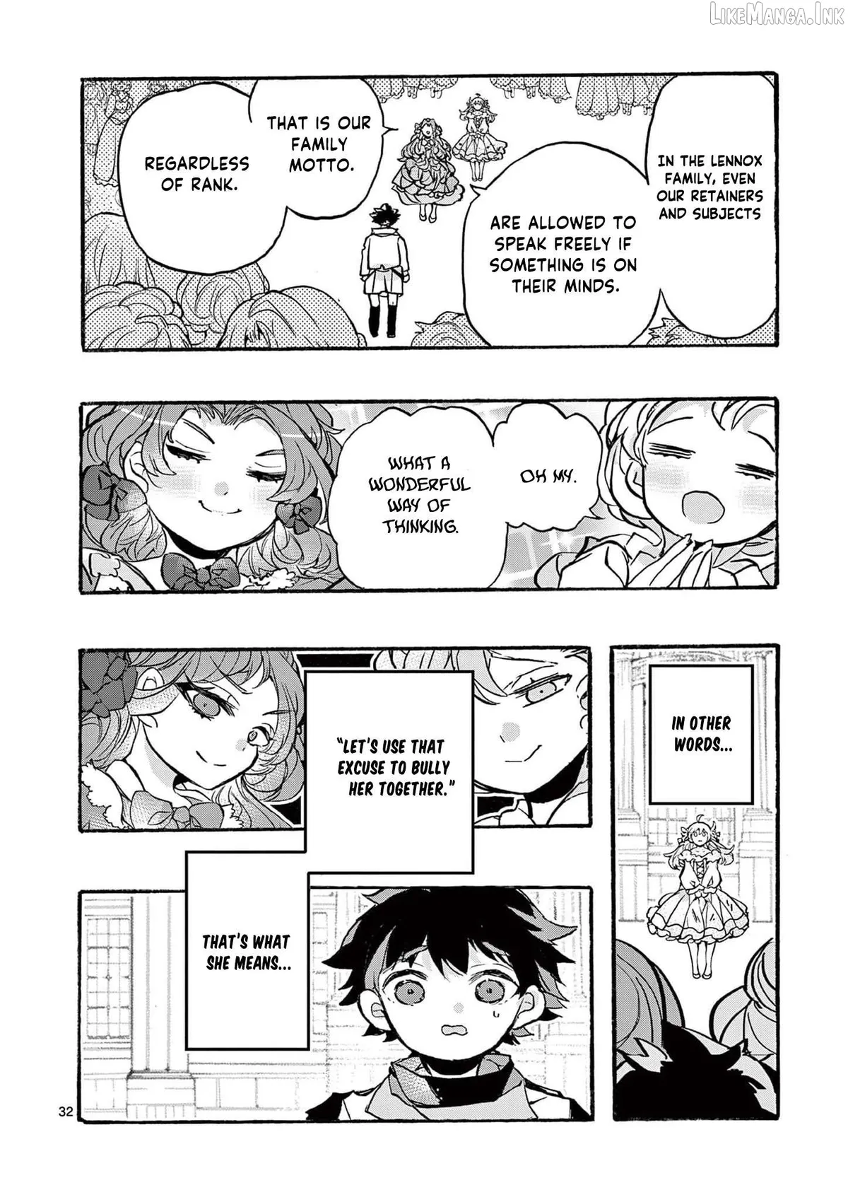 The prince lives in his own world Chapter 1 page 35 - 