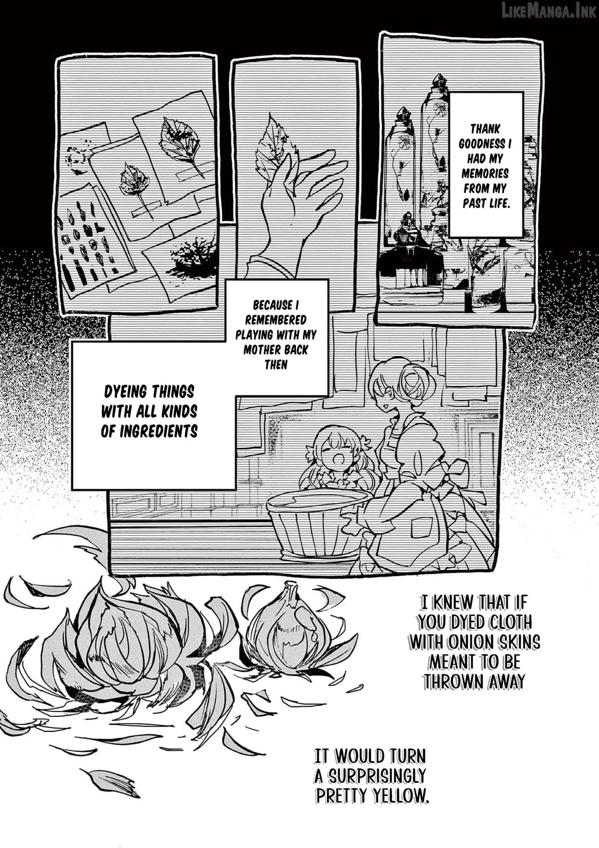 The prince lives in his own world Chapter 1 page 38 - 