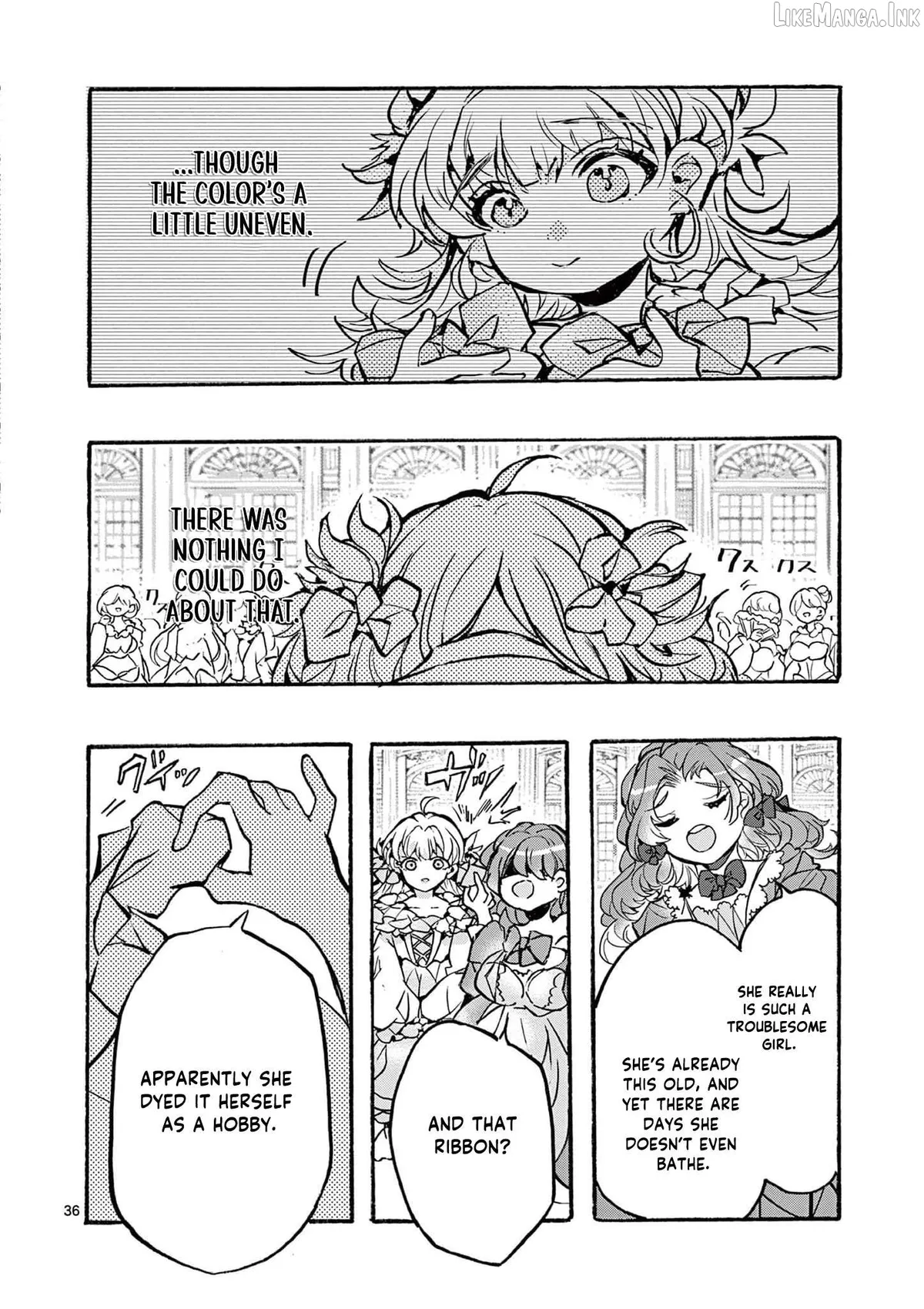 The prince lives in his own world Chapter 1 page 39 - 