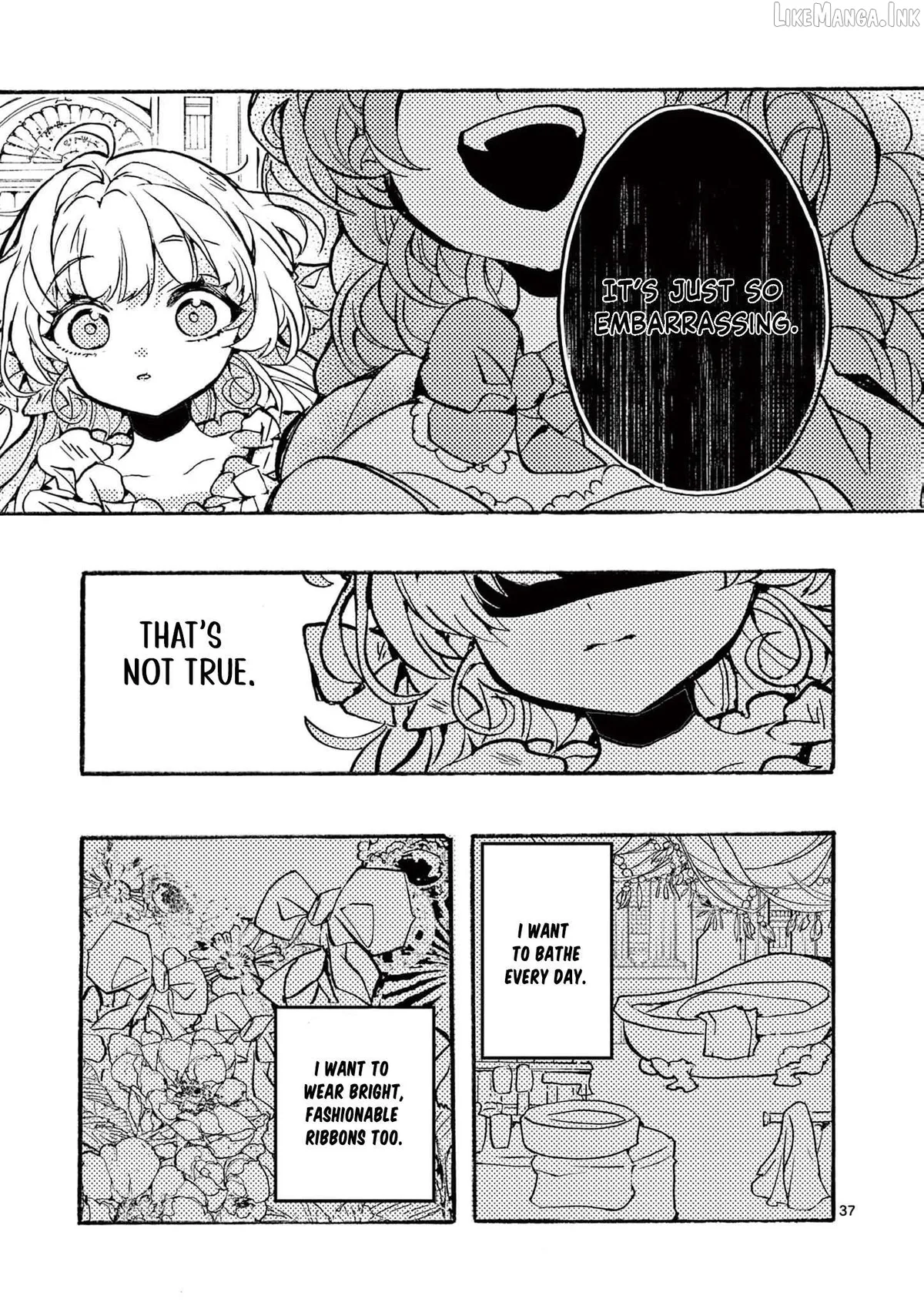The prince lives in his own world Chapter 1 page 40 - 