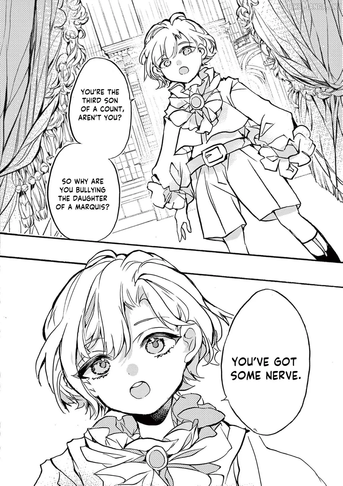 The prince lives in his own world Chapter 1 page 5 - 