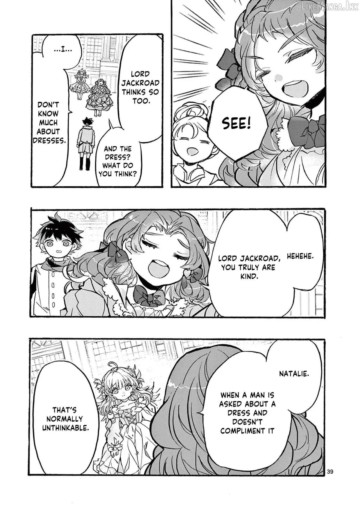The prince lives in his own world Chapter 1 page 42 - 