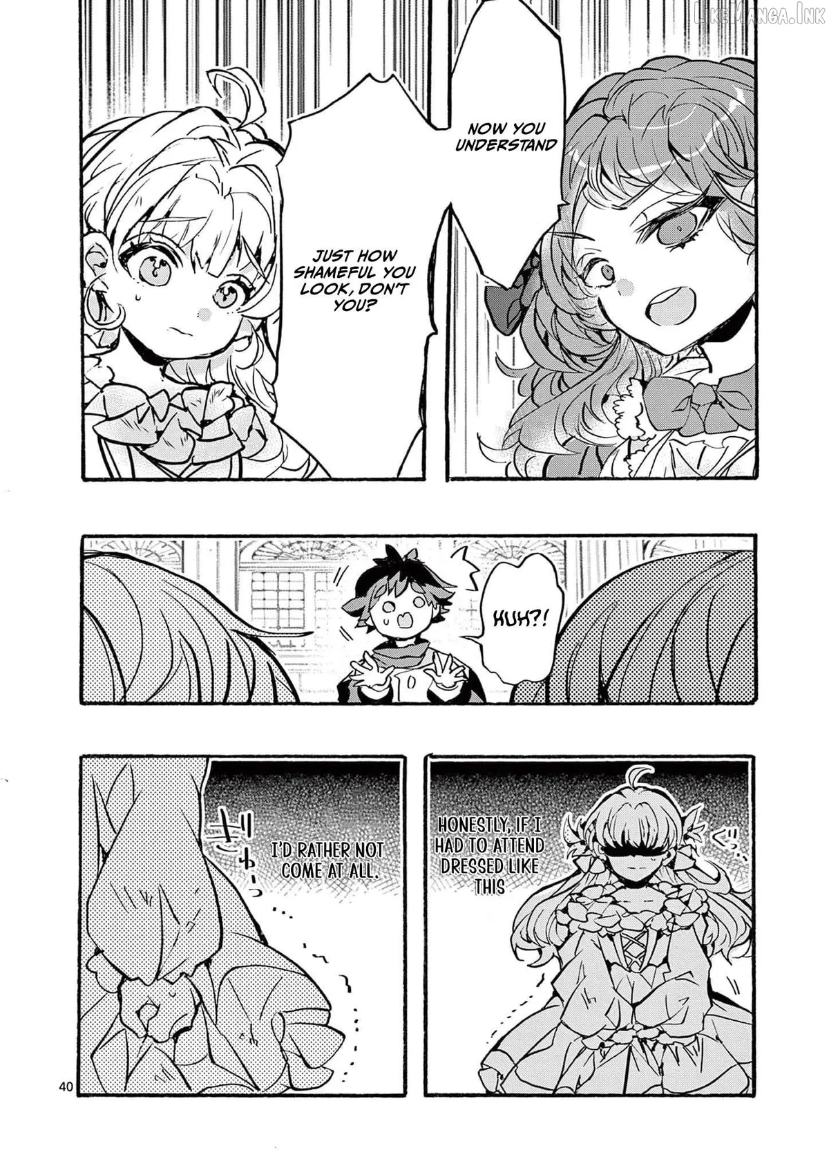 The prince lives in his own world Chapter 1 page 43 - 