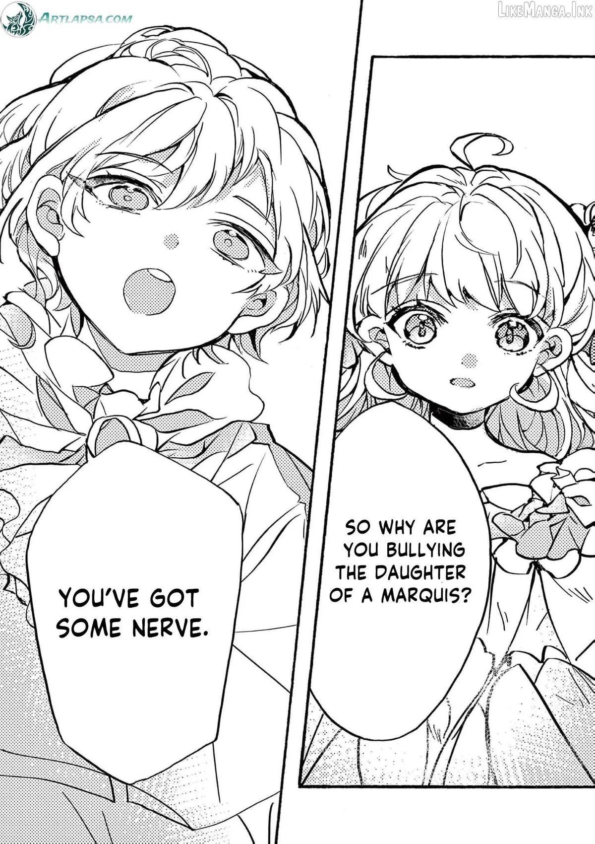 The prince lives in his own world Chapter 1 page 46 - 