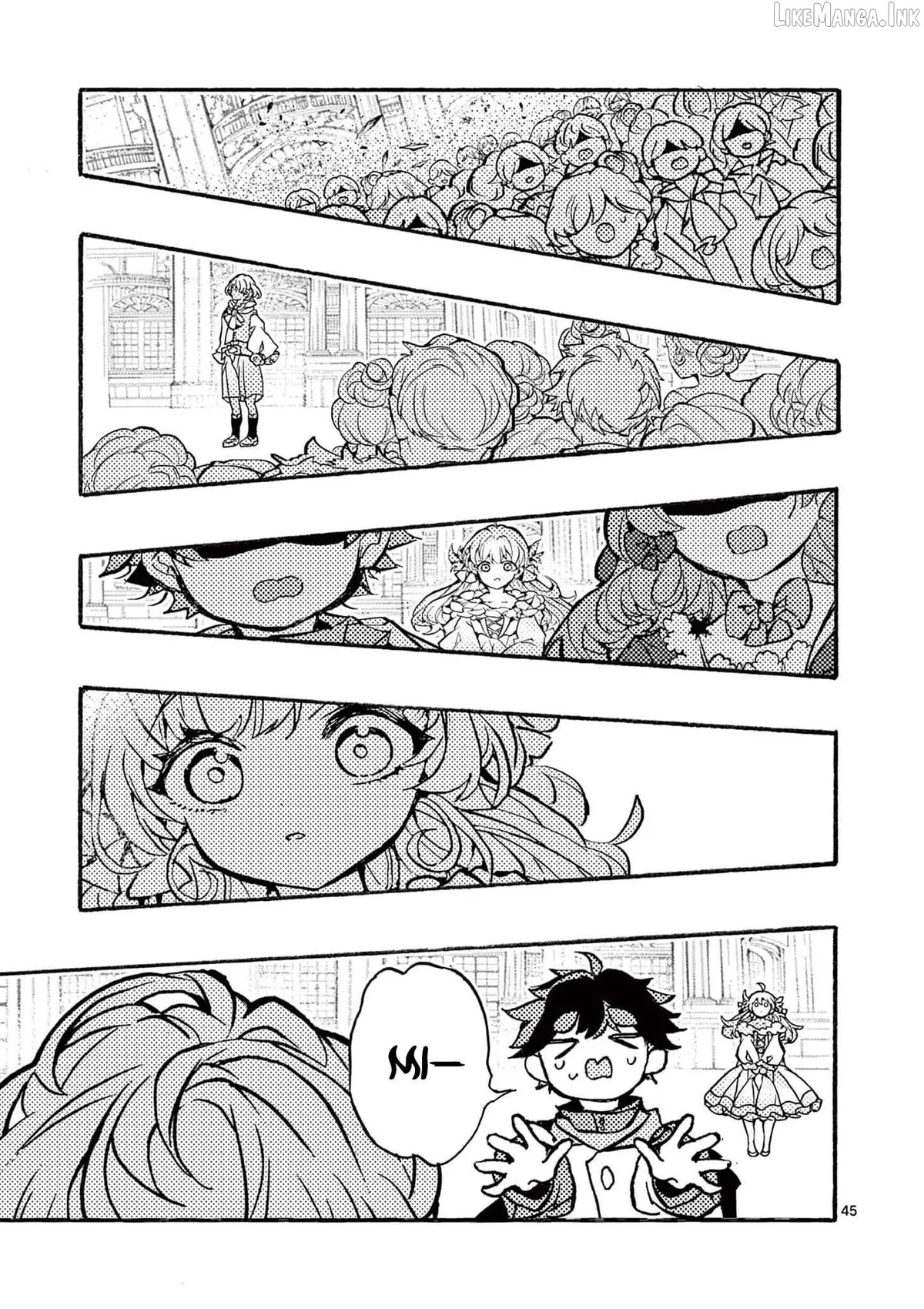 The prince lives in his own world Chapter 1 page 48 - 